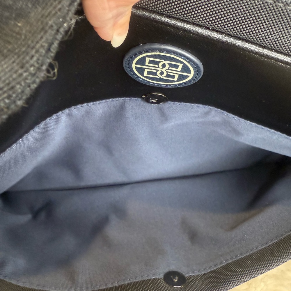 💙 BOLVAINT SOTO SATCHEL - Picture 7 of 16